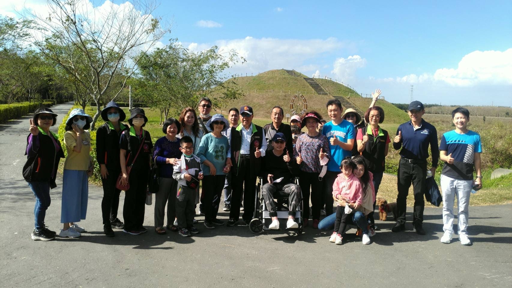 犯保屏東分會新春輕旅行 迎向美麗馨人生