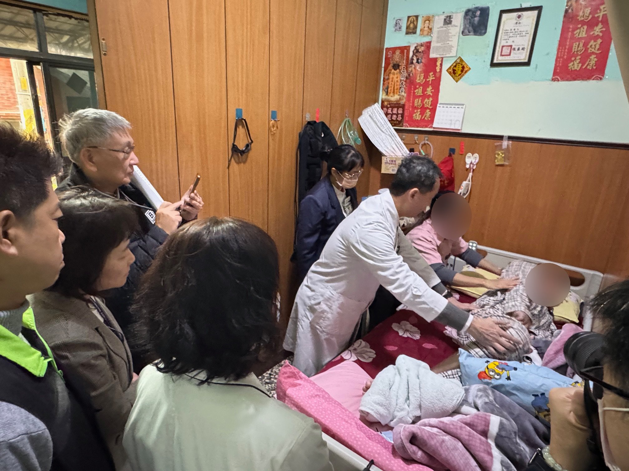 犯保慈濟合作嘉惠馨生 彰化犯保展成效