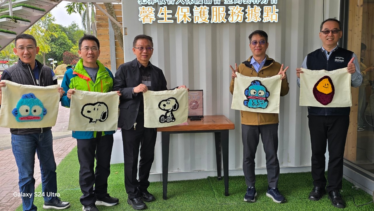 犯保雲林分會持續運用馨生保護服務據點 陪伴馨生人撫平傷痛