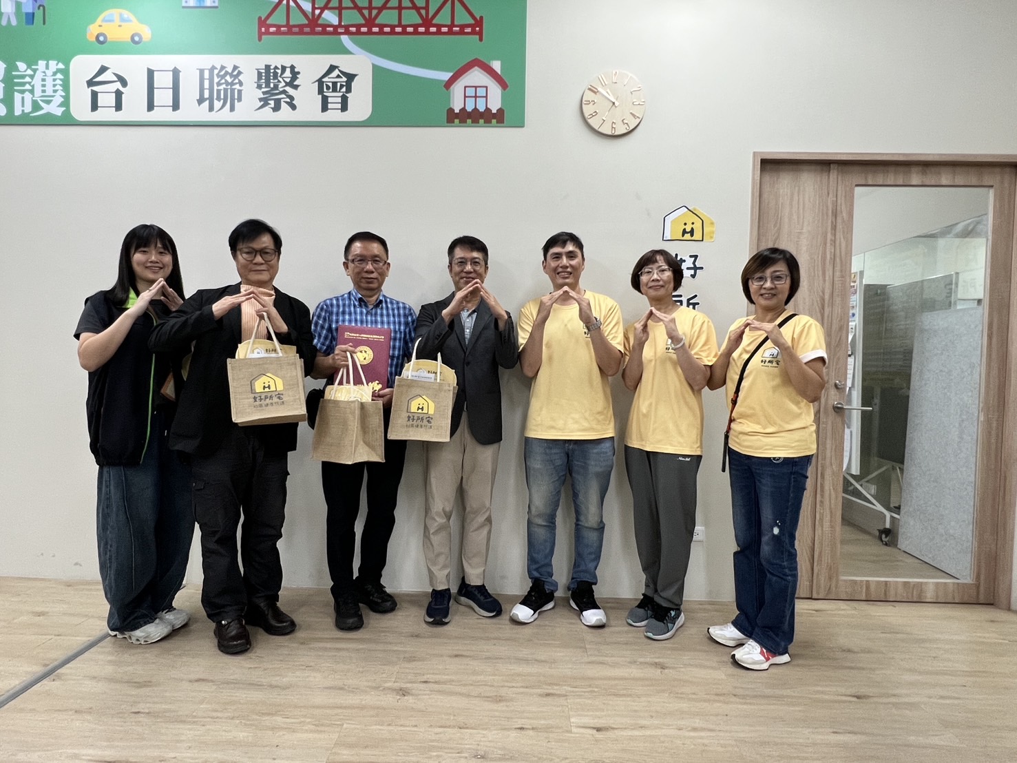 雲林地檢署與犯罪被害人保護協會雲林分會 整合醫療與照護資源 共築重傷被害人安心網