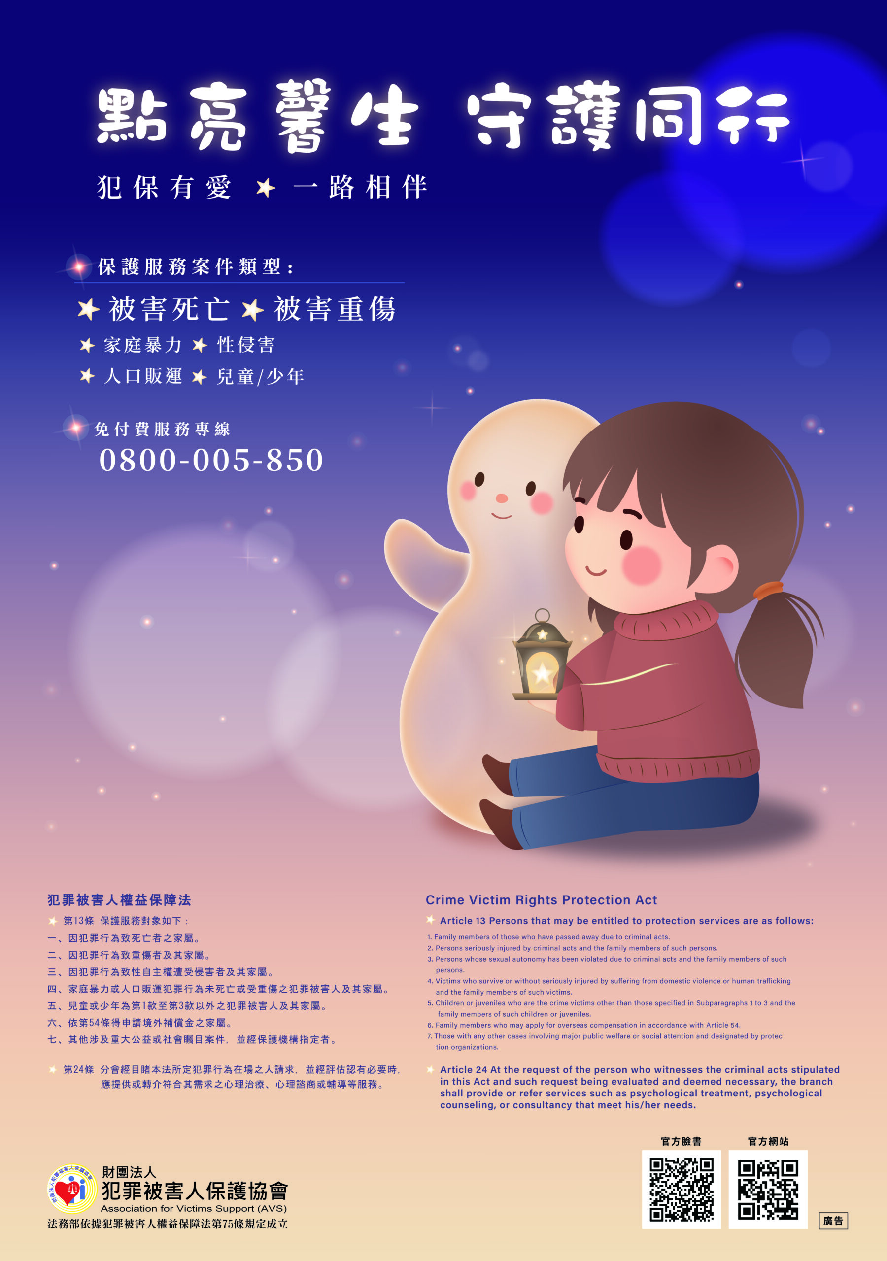 犯罪被害人保護週