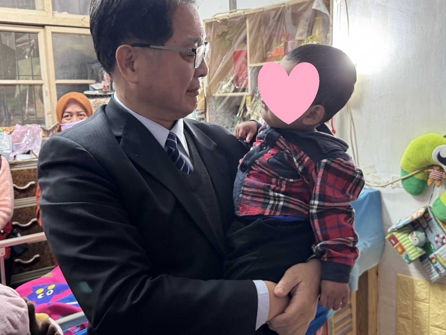 南投地檢署攜手犯保南投分會 一路相伴送印尼籍被害寶寶返鄉並結合印尼慈濟啟動跨國共善保護服務