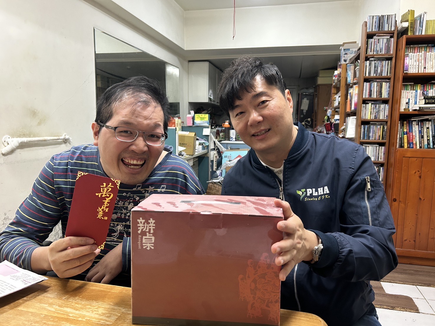 橋頭犯保2026迎春送暖 關懷不間斷