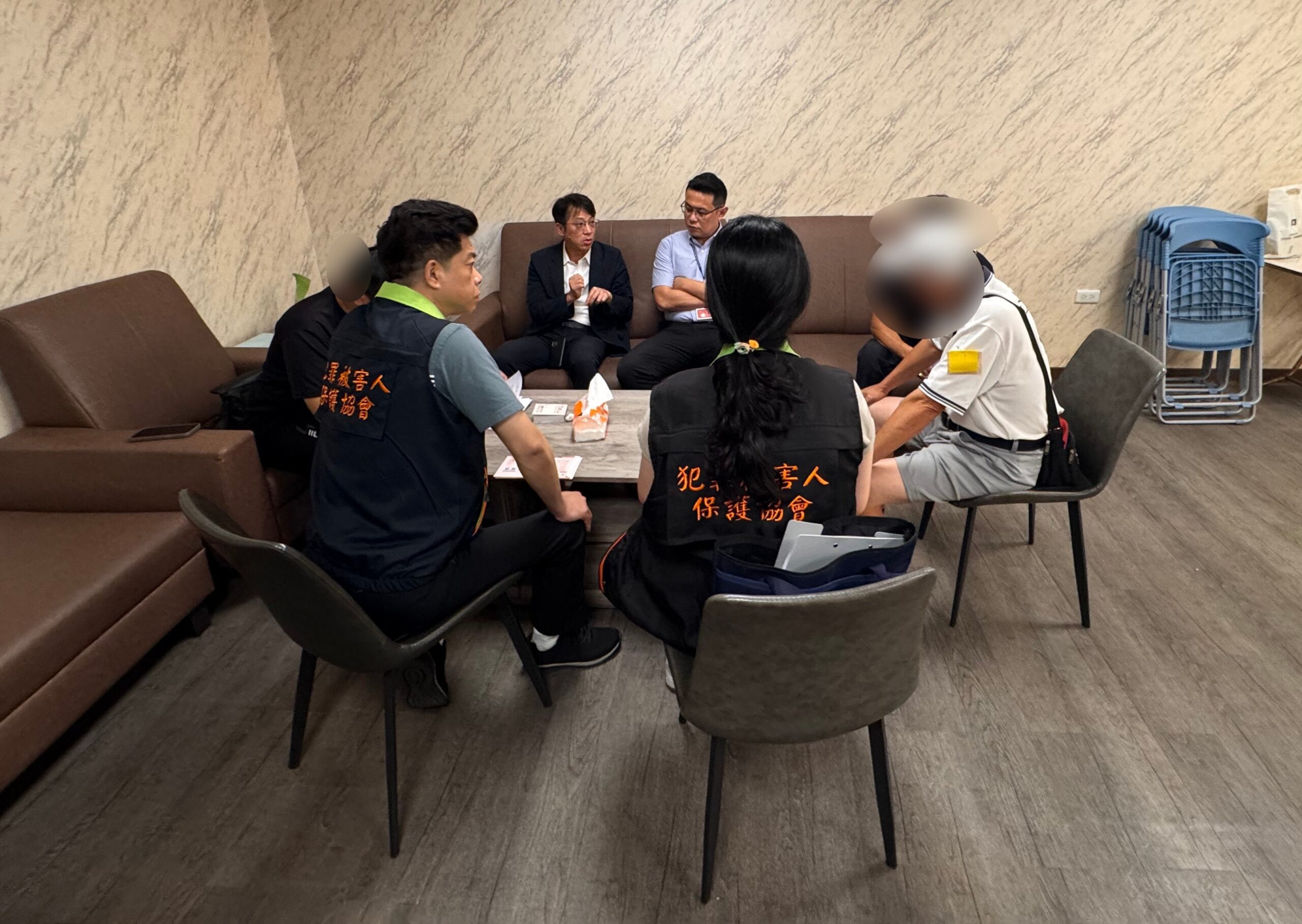 彰化再傳毒駕奪命悲劇 彰檢攜手彰化犯保即時關懷 陪伴家屬渡難關
