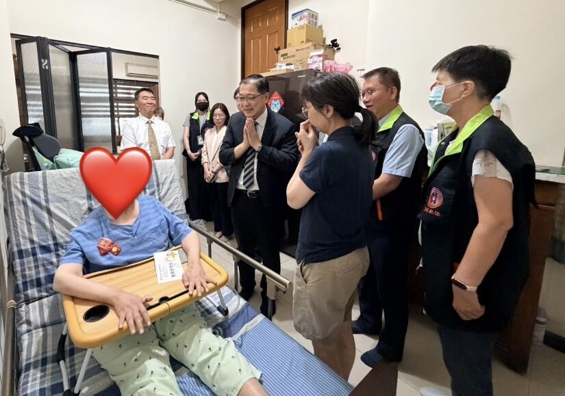 攜手關懷重傷犯罪被害家庭.一路相伴守護馨生重建之路