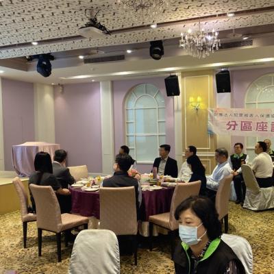 同心協力為馨生 犯保屏東分會舉辦屏北分區座談會暨網絡聯繫會議