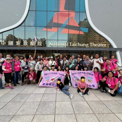 南投犯保「海洋之聲」中秋關懷活動