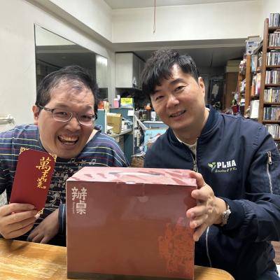 橋頭犯保2026迎春送暖 關懷不間斷