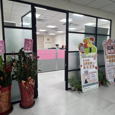 彰化犯保即時關懷 陪伴員林百果山案家屬共渡難關