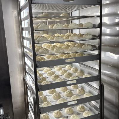 思念化為力量 馨生人手作美味肉包傳遞溫暖