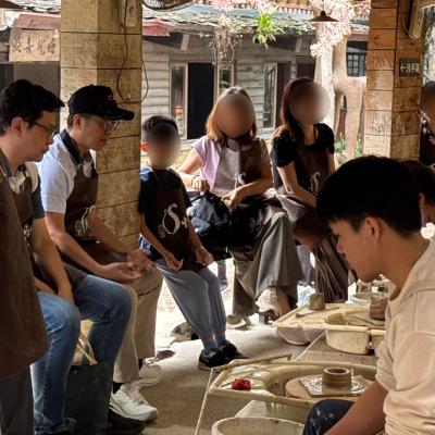 從手作到心作 彰化犯保以「陶」陪伴重傷家庭復原