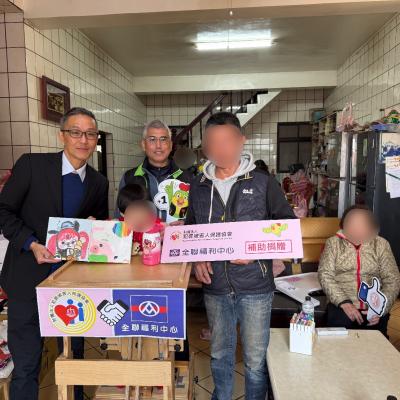 「全馨照顧、聯結希望」財團法人犯罪被害人保護協會福建金門分會與福建金門地方檢察署（下稱：犯保金門分會；金門地檢）持續關懷車禍重傷被害人