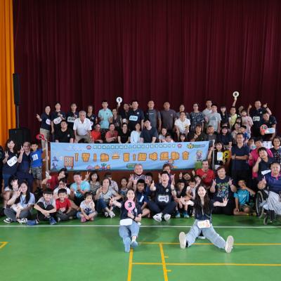 ｢馨」動一夏！趣味運動會熱鬧登場  橋頭分會打造溫馨夏日 馨生人齊聚共享歡笑