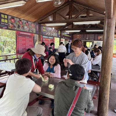 【走進自然・拾回初心】生活成長關懷活動溫暖展開