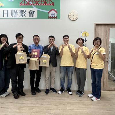 雲林地檢署與犯罪被害人保護協會雲林分會 整合醫療與照護資源 共築重傷被害人安心網