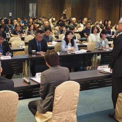 犯罪被害人保護協會分區志工教育訓練南區場-用陪伴守護受創家庭 志工訓練深化溫暖力量